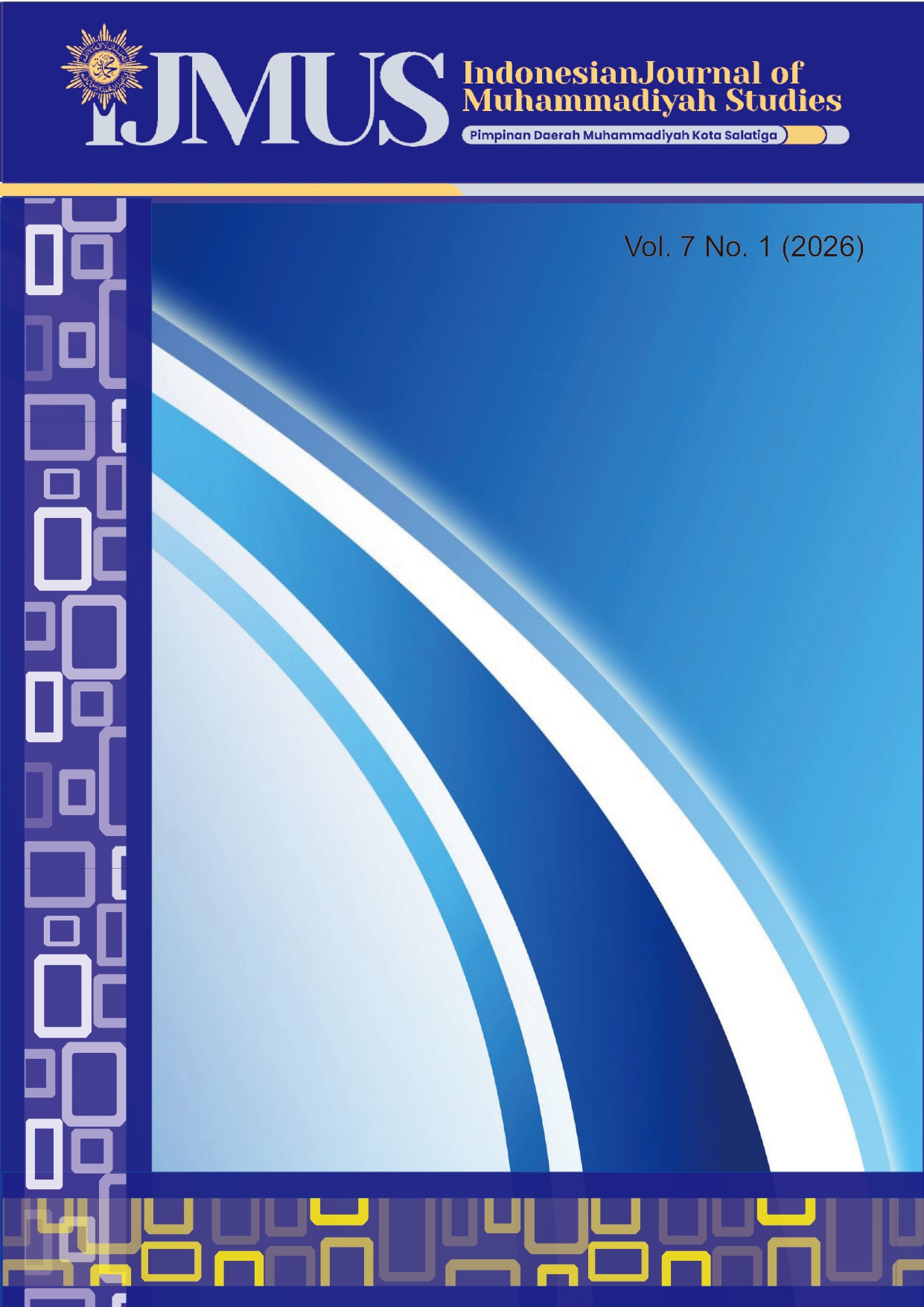 					View Vol. 7 No. 1 (2026): Indonesian Journal of Muhammadiyah Studies
				